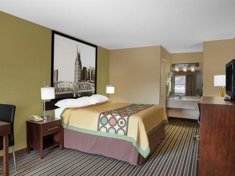 Super 8 By Wyndham Nashville West Εξωτερικό φωτογραφία