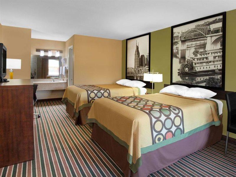 Super 8 By Wyndham Nashville West Εξωτερικό φωτογραφία