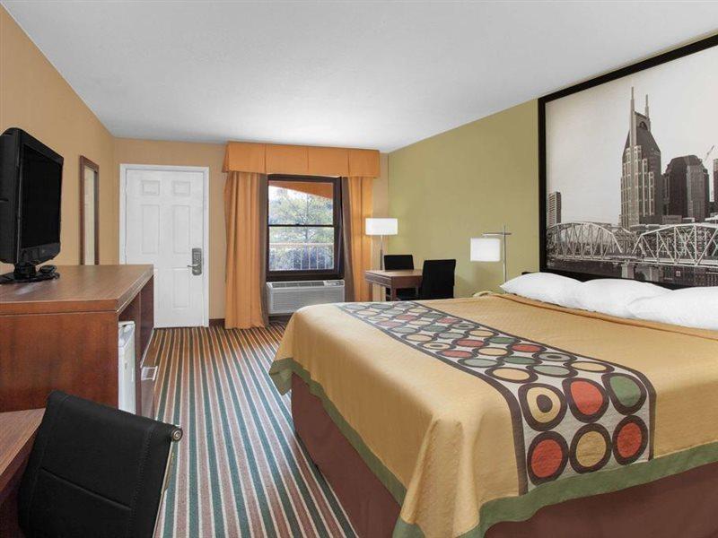 Super 8 By Wyndham Nashville West Εξωτερικό φωτογραφία