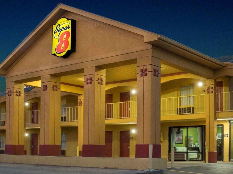 Super 8 By Wyndham Nashville West Εξωτερικό φωτογραφία