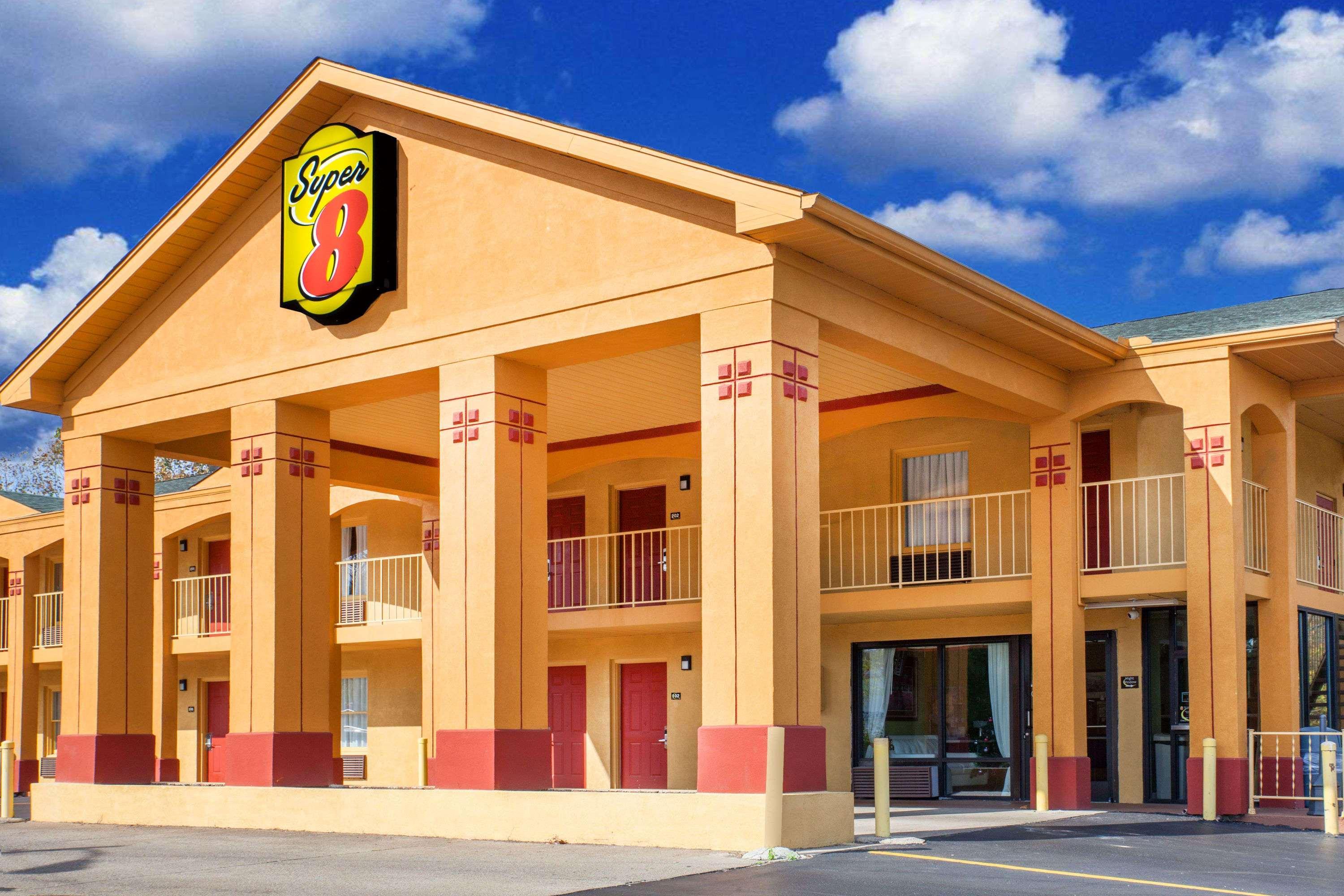 Super 8 By Wyndham Nashville West Εξωτερικό φωτογραφία