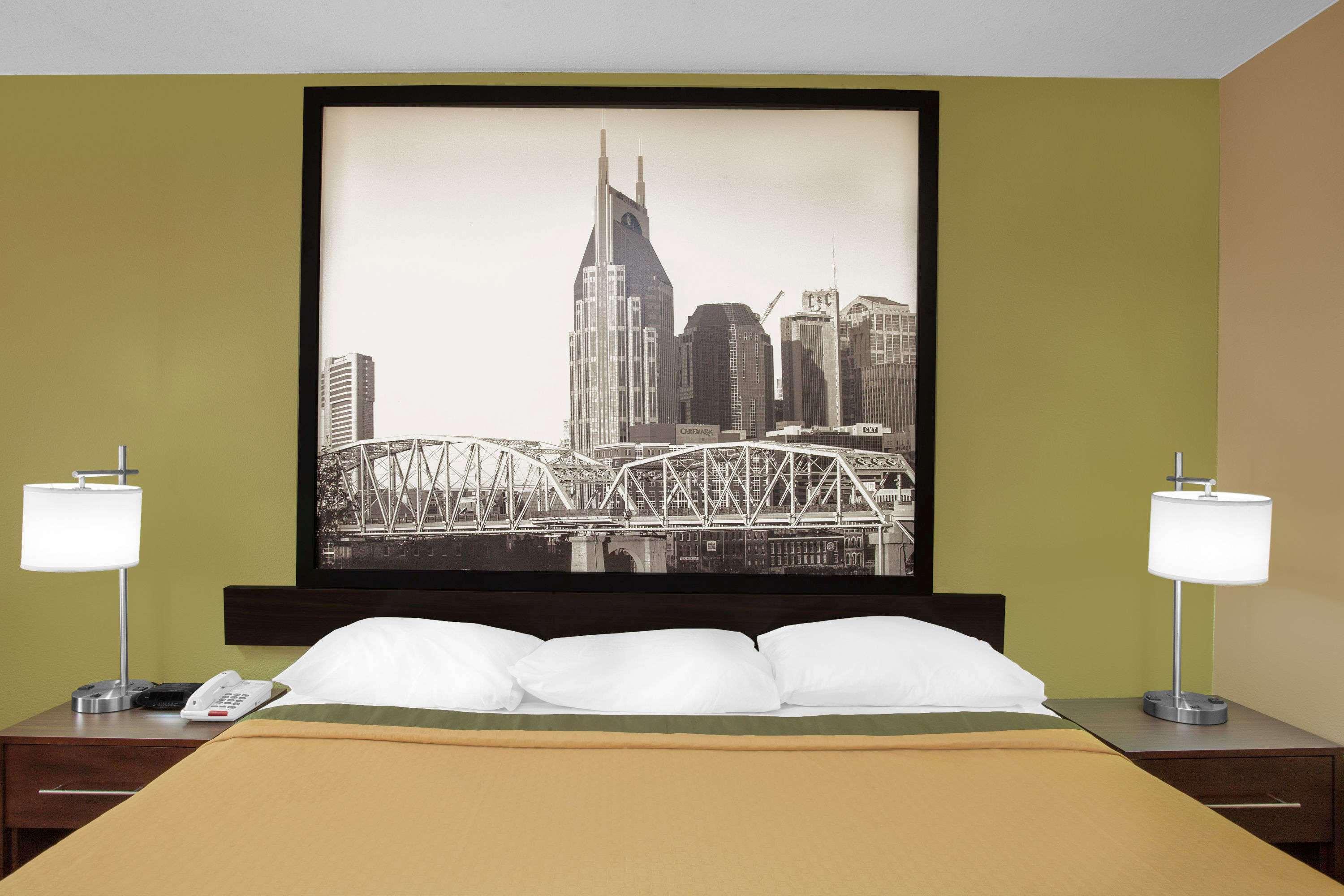 Super 8 By Wyndham Nashville West Εξωτερικό φωτογραφία