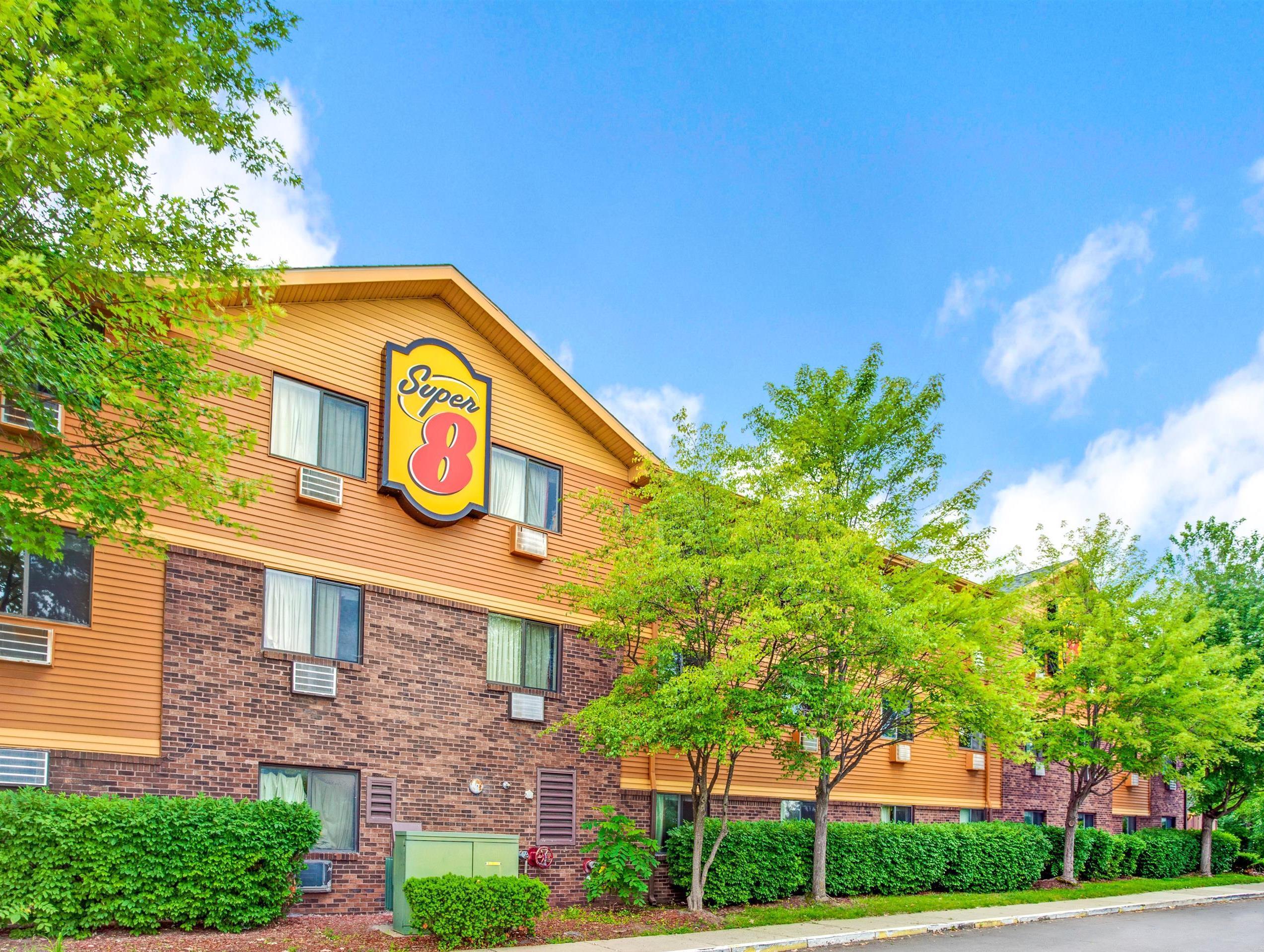 Super 8 By Wyndham Nashville West Εξωτερικό φωτογραφία