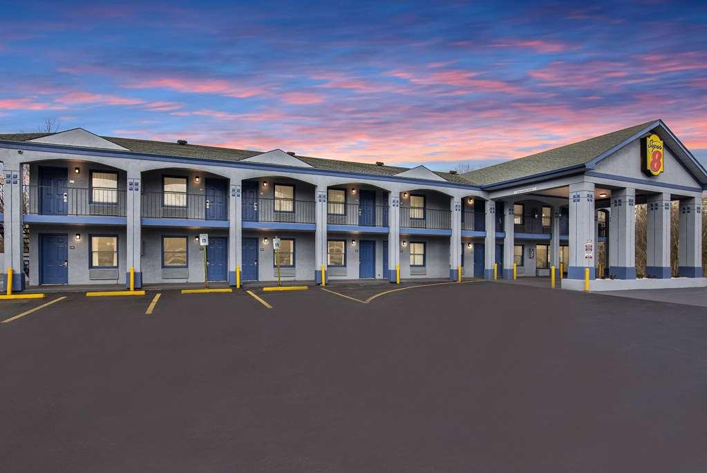 Super 8 By Wyndham Nashville West Εξωτερικό φωτογραφία