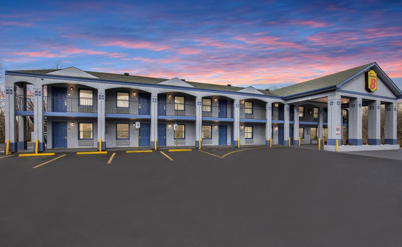 Super 8 By Wyndham Nashville West Εξωτερικό φωτογραφία