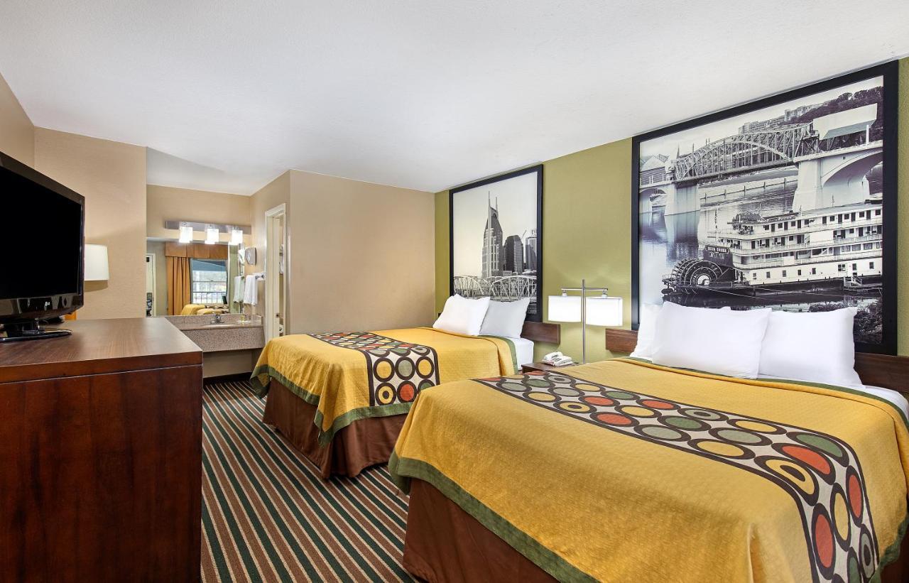 Super 8 By Wyndham Nashville West Εξωτερικό φωτογραφία
