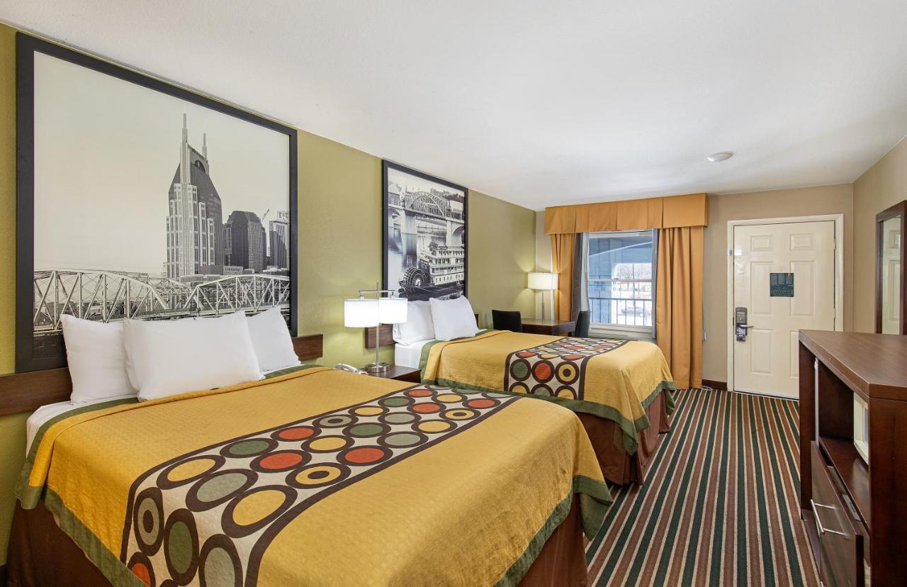 Super 8 By Wyndham Nashville West Εξωτερικό φωτογραφία