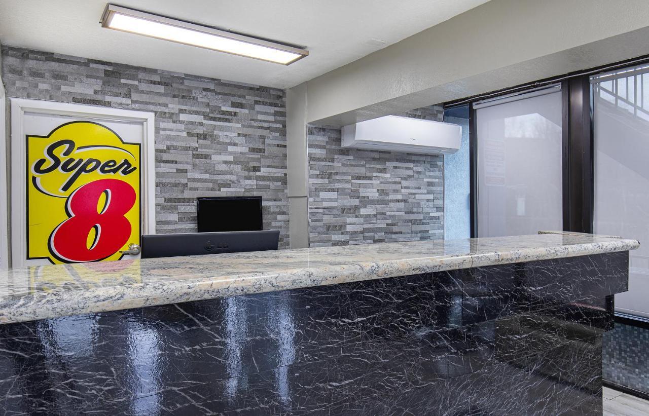 Super 8 By Wyndham Nashville West Εξωτερικό φωτογραφία