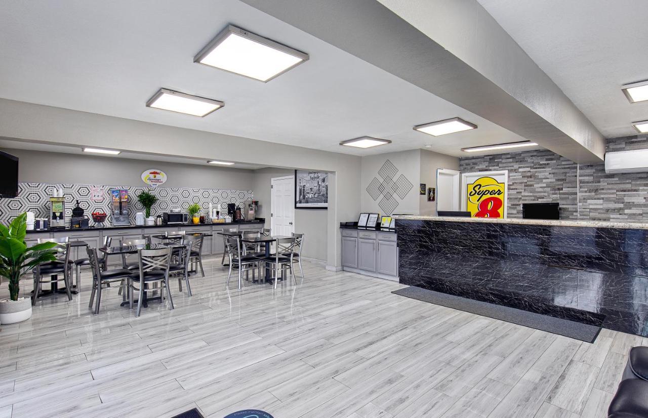 Super 8 By Wyndham Nashville West Εξωτερικό φωτογραφία