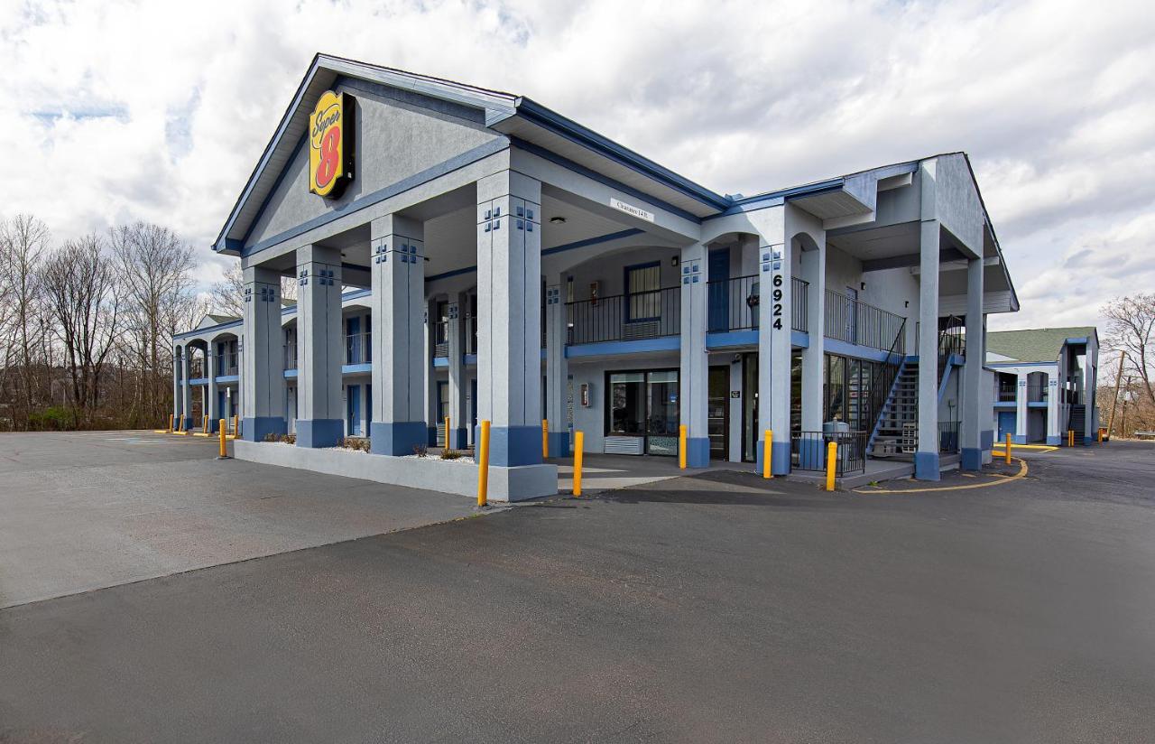 Super 8 By Wyndham Nashville West Εξωτερικό φωτογραφία