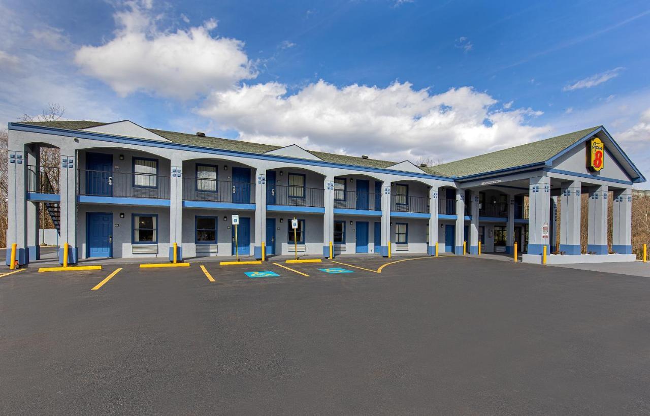 Super 8 By Wyndham Nashville West Εξωτερικό φωτογραφία