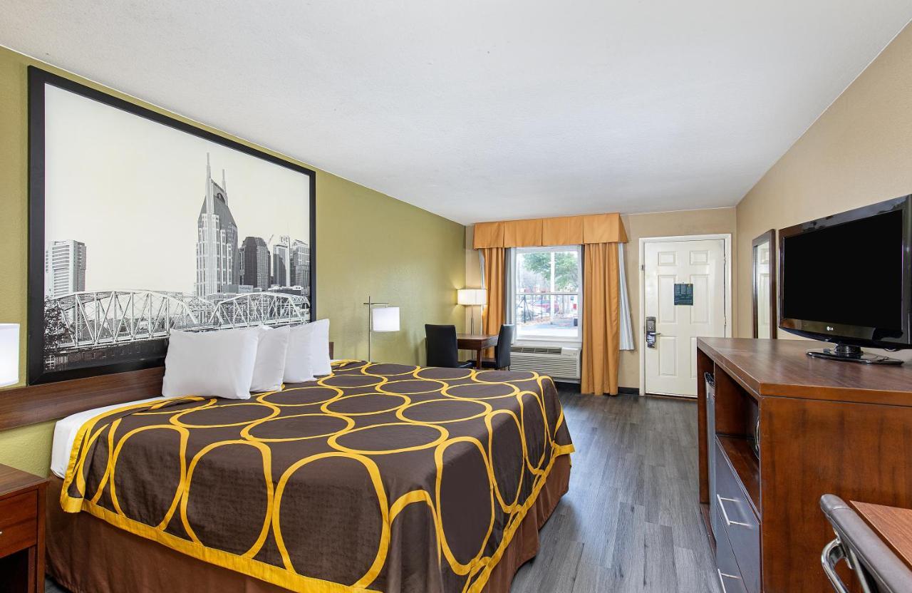 Super 8 By Wyndham Nashville West Εξωτερικό φωτογραφία