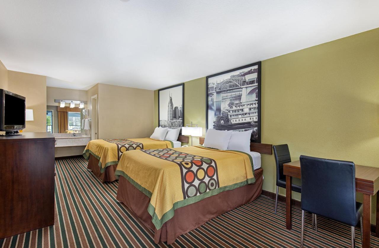 Super 8 By Wyndham Nashville West Εξωτερικό φωτογραφία