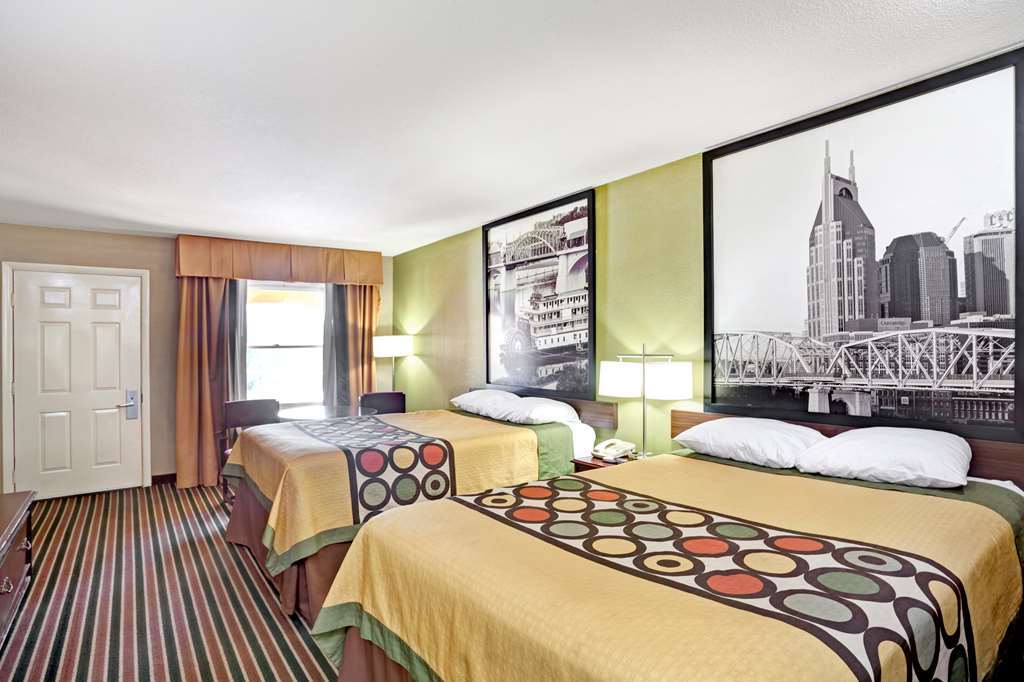 Super 8 By Wyndham Nashville West Δωμάτιο φωτογραφία