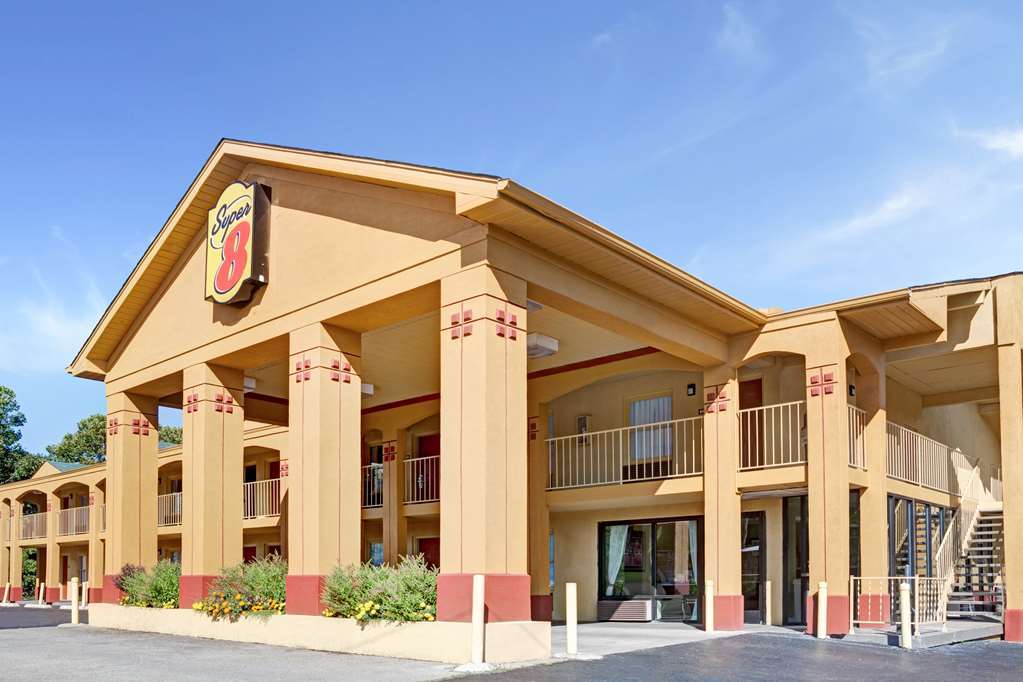 Super 8 By Wyndham Nashville West Εξωτερικό φωτογραφία